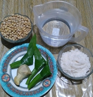 Resep Susu Kedelai