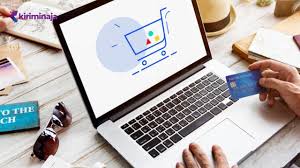 Pemesanan Online (website)