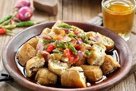 Tahu Gejrot Resep