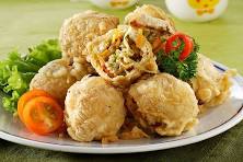 Resep tahu isi