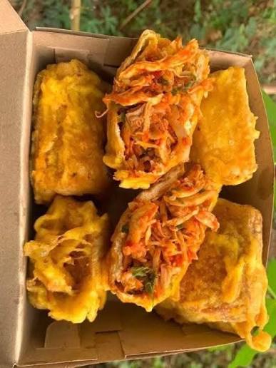 Tahu Isi Ayam Pedas