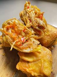 Tahu Isi Ayam Suwir