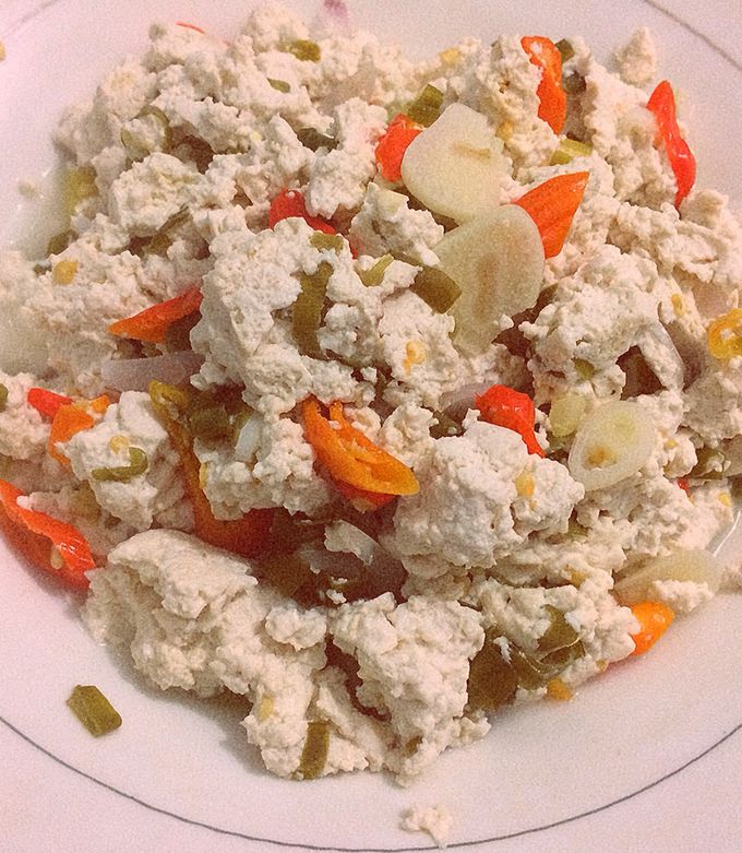 Rolade Tahu Kukus