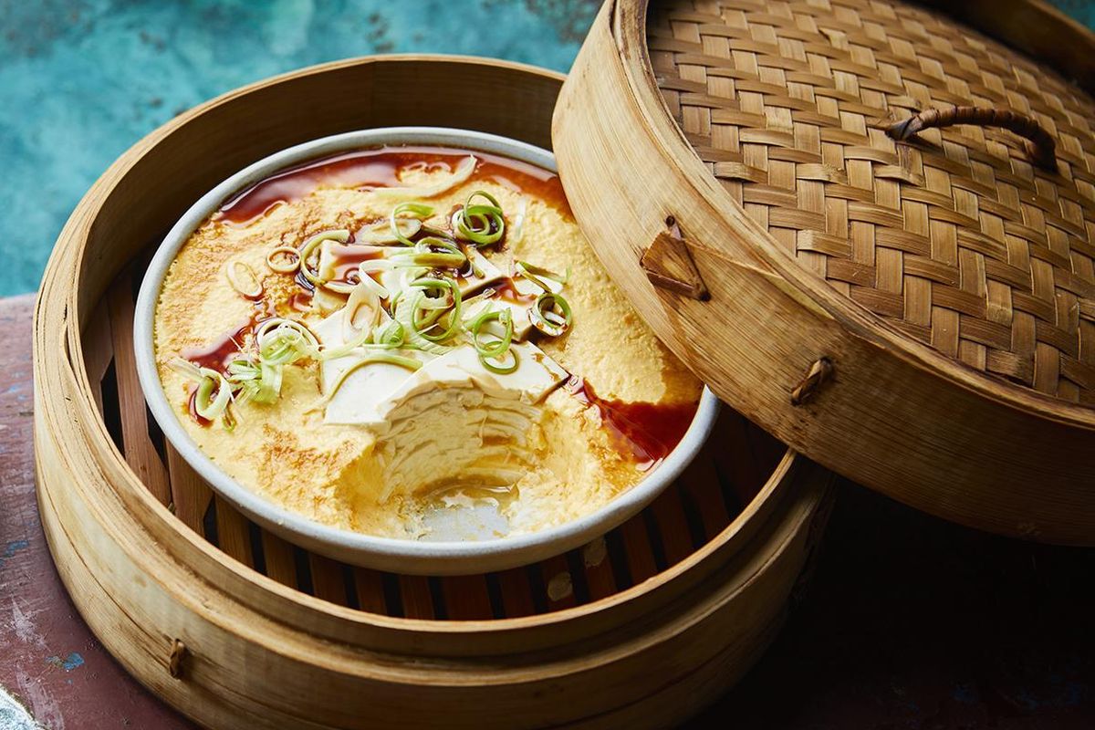 Tahu Kukus Untuk Diet