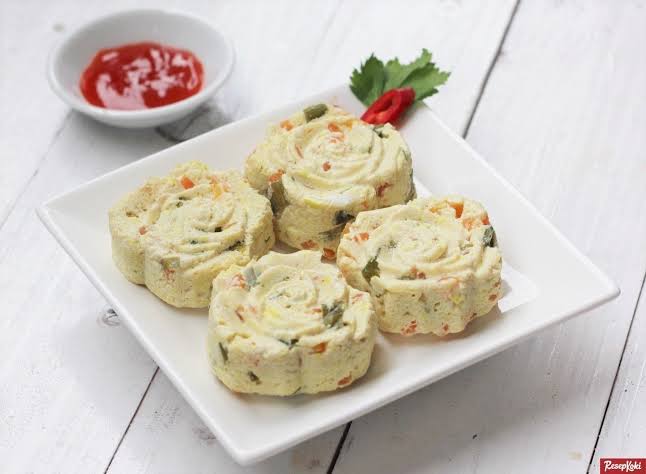 Resep Tahu Kukus Telur
