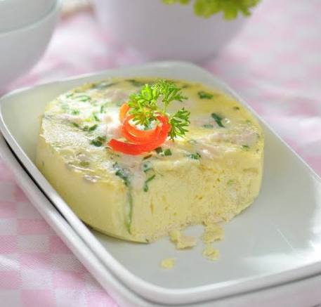 Resep Tahu Kukus
