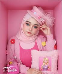 Topi Wanita Berhijab