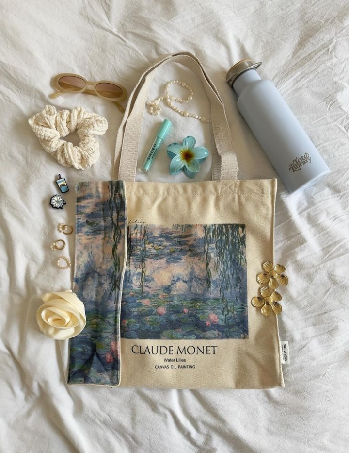 Toge Bag Aesthetic