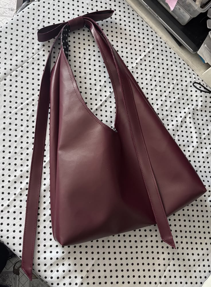 Tote Bag Kulit