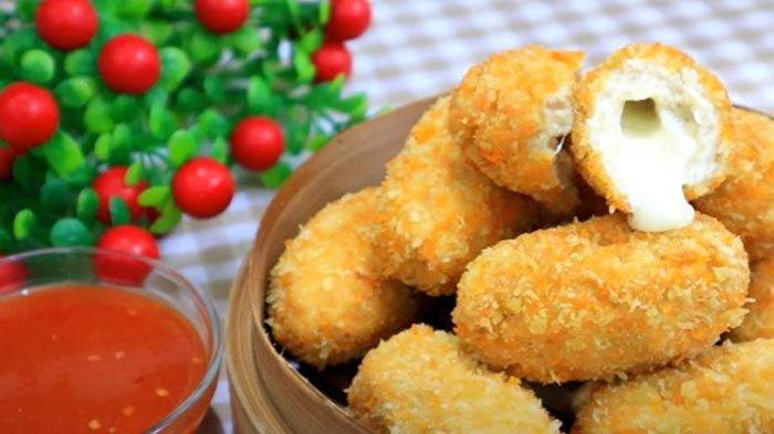 Keju Untuk Udang Keju