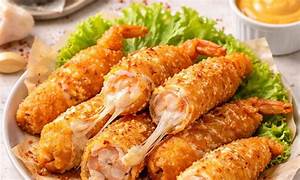 Udang Keju Creamme