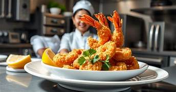 Manfaat Udang Keju