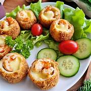 Udang Keju Cream