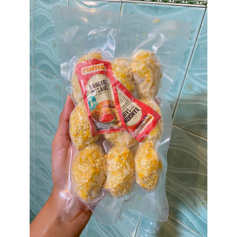 Udang Keju Frozen
