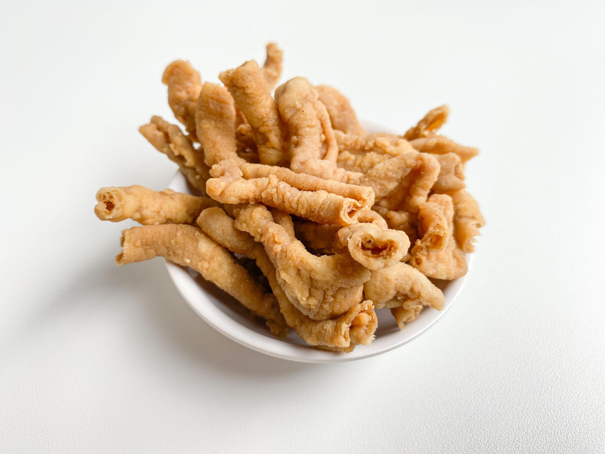 Usus Crispy PNG