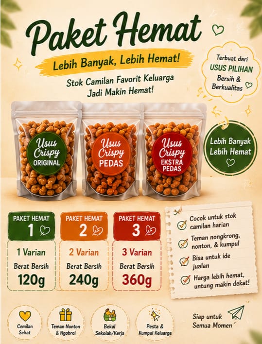 Paket Hemat