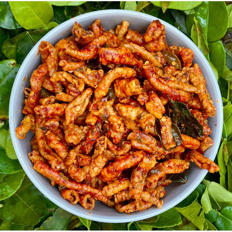 Resep Usus Crispy