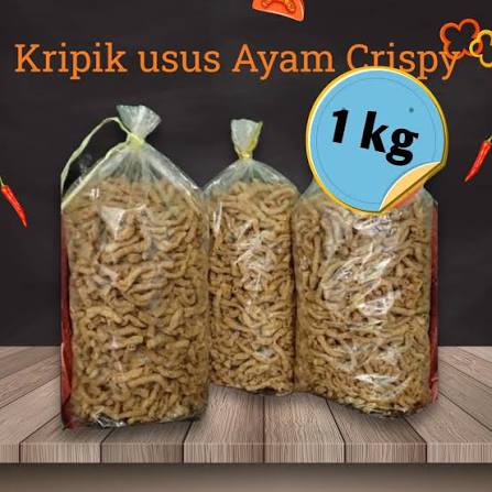 Harga Usus Crispy 1kg