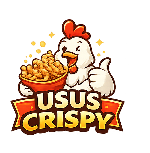 Logo Usus Crispy