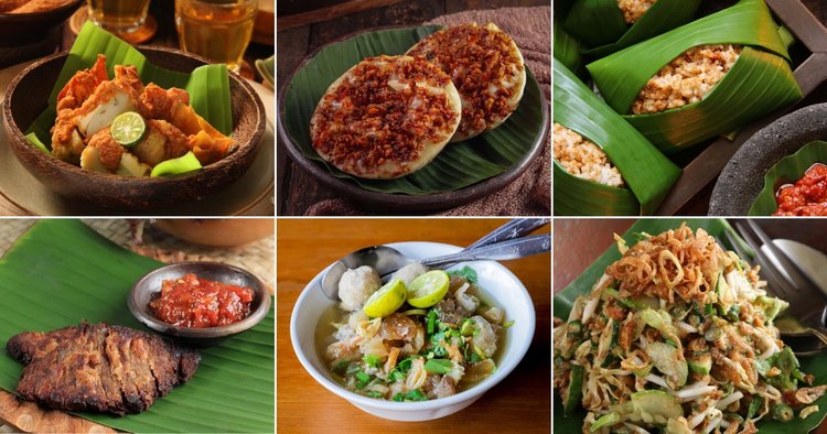 Wisata Kuliner Bandung