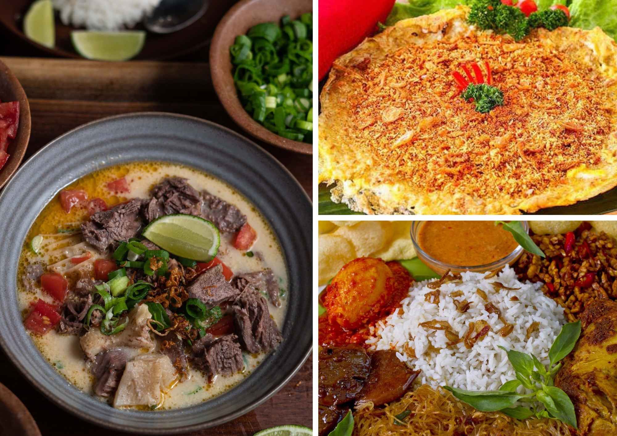 Wisata Kuliner Jakarta