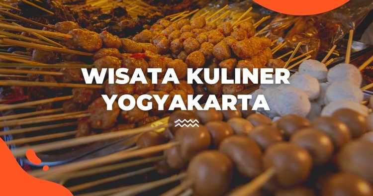 Wisata Kuliner Jogja